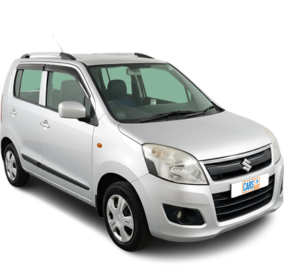 Maruti Wagon R 1.0-img